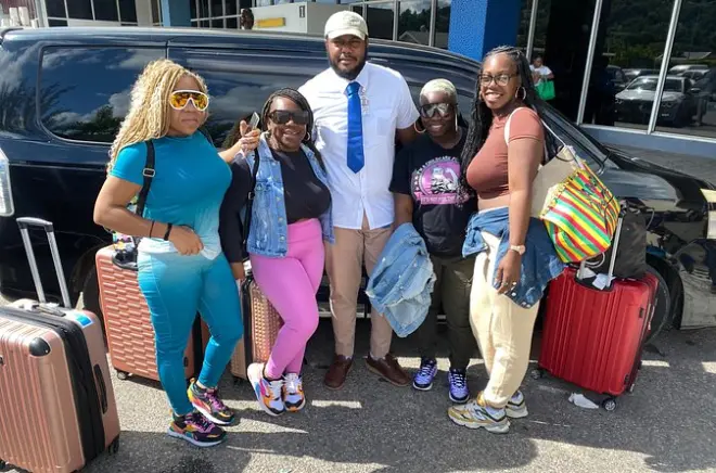 Sangster Airport Transfer to Montego Bay Hotels: 24/7 availability