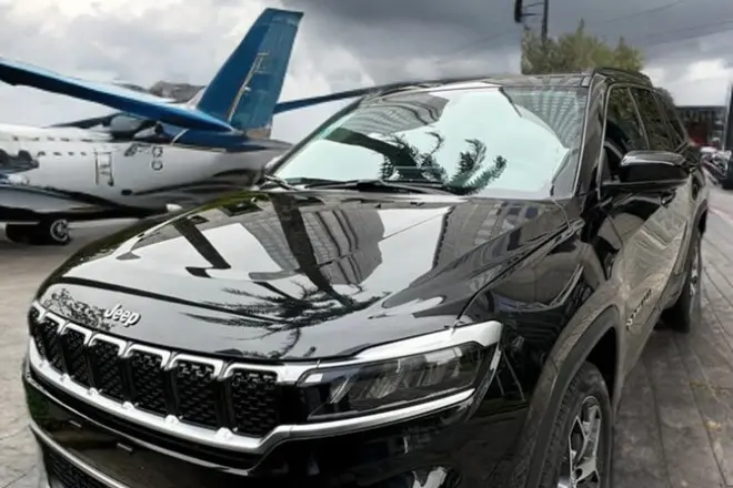 Transfert privé aéroport Guarulhos avec suivi de vol inclus