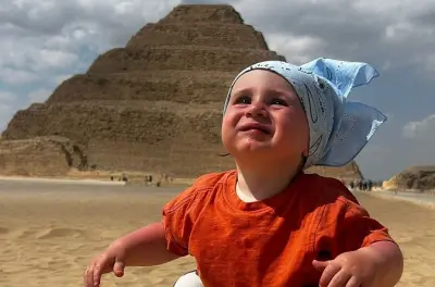 Piramidi di Giza, Saqqara e Dahshur: Fotografa la Sfinge e i siti