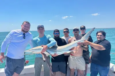Sunset Fishing in Calabash: 4-Hour Charter