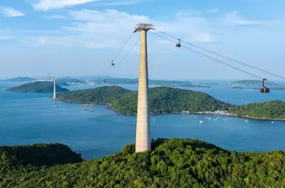 Schnorcheln in Phu Quoc: Seilbahn, Mittagessen & Korallenriffe