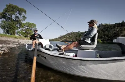 Pesca a mosca guidata a Bozeman: Fiumi
