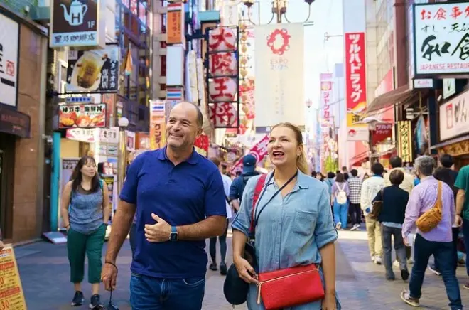 Osaka Private Tour with Local Guide: Customizable Itinerary