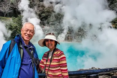 Beppu: Itinerario personalizzato con guida privata in inglese