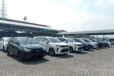Privater Autotransfer auf Lombok – entdecken Sie flexibel und frei