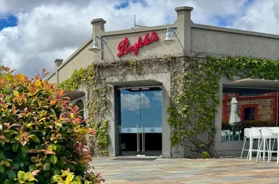 Adelaide Hills Wine Tour: Penfolds, Nepenthe & Lunch