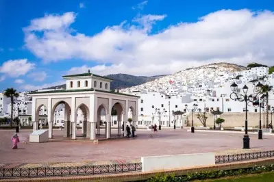 Tetouan Medina and Ensanche: Guided walking tour