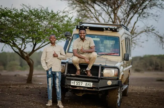 Serengeti, Ngorongoro e Lago Manyara em 4 dias com camping