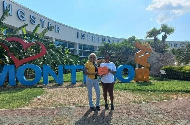 Traslado privado do aeroporto de Montego Bay ao Ocean Coral Spring