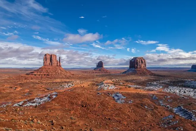 Monument Valley: 17-Meilen-Rundfahrt mit Navajo-Führer