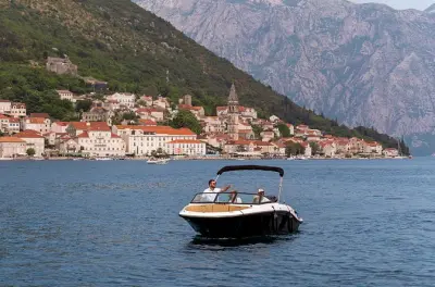 Private Speedboot-Tour zur Unserer Lieben Frau vom Felsen & Kotor