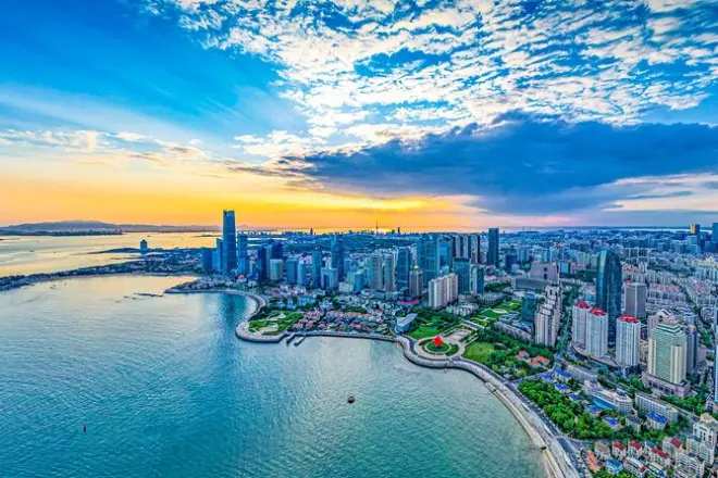 Qingdao en 2 jours : Brasserie, architecture coloniale, Laoshan