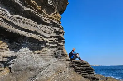 Geoparco UNESCO di Jeju Ovest: Guida privata, siti vulcanici