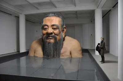 Tour de arte em Shanghai: Dia privado com museus e estúdios M50