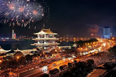 Tour gastronômico a pé em Changsha com guia particular: 4 horas