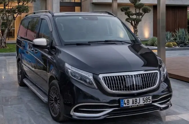 Private Transfer Dalaman Airport to Fethiye: Door-to-Door Service
