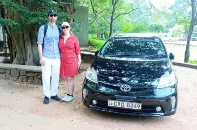 Sri Lanka em 7 dias: Colombo, Sigiriya, Ella e Mirissa