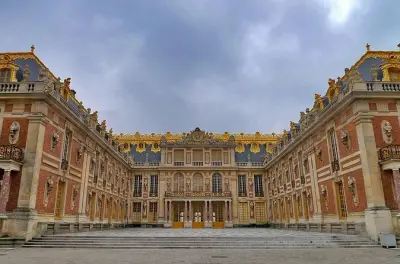 Excursión de un día a Versalles desde Le Havre: Tour privado en van