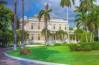 Musée Bob Marley et visite de Kingston depuis Ocho Rios