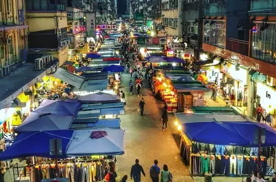Kowloon-Halbinsel private Tour: 3–4 Stunden mit lokalem Guide