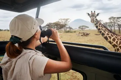 Serengeti e Ngorongoro 7 giorni: Grande migrazione e cratere