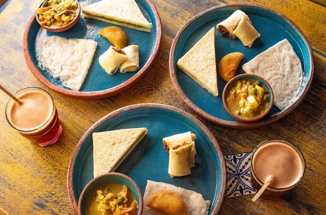 Margao Food Trail: Markt, Bäckerei & Goan-Mahlzeit