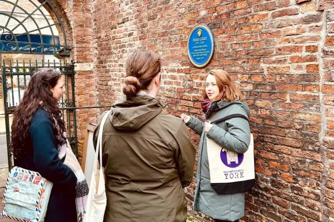York entdecken: Verborgene Geschichten abseits der Mittelalterzeit