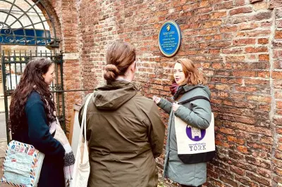 York entdecken: Verborgene Geschichten abseits der Mittelalterzeit