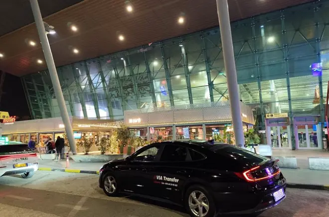 Vlora Airport Transfer: Private Pickup to Your Destination