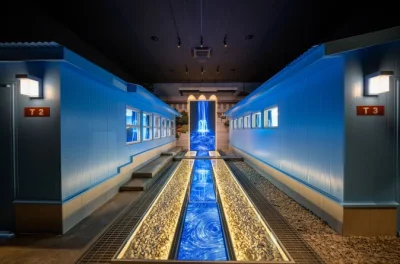 Explore a dmz da coreia, caminhe pelo terceiro túnel, veja a coreia do norte do observatório dora e tenha acesso exclusivo ao museu jsa—com transporte incluso.