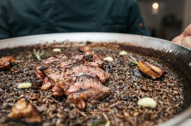 Private chef in Mallorca: Dinner at your villa