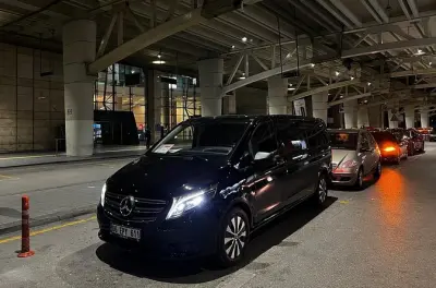 Privater Transfer Ankara–Kappadokien mit WLAN und Erfrischungen