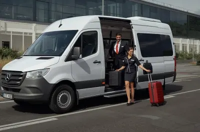 Privater Transfer vom Flughafen Kayseri direkt nach Kappadokien