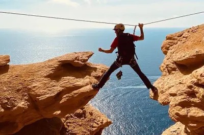 Via cordata Philémon: Arrampicata e discesa sulle scogliere di Cassis