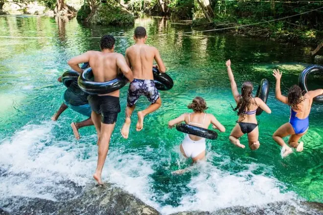 Schnorcheln in Port Vila: Eden on the River & Blue Lagoon