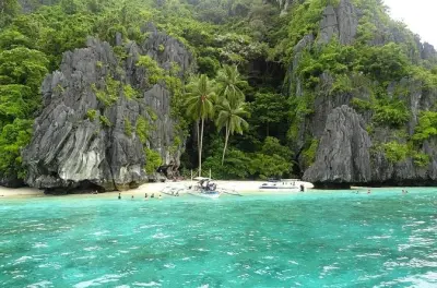 Snorkeling à El Nido : Excursion îles B
