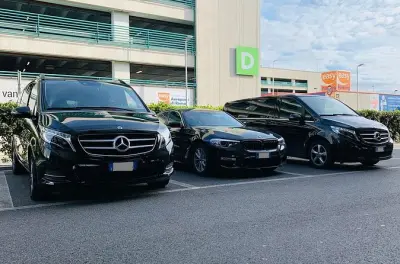 Privater Transfer von Chamonix nach Val Thorens: Tür-zu-Tür-Service