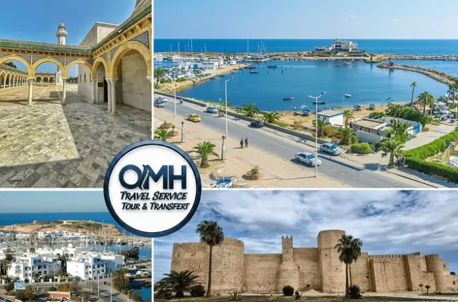 Monastir Private Tour: Ribat, Mausoleum & Harbor