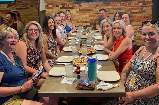 Downtown Grand Rapids Walking Food Tour: 5 Tastings & Stories