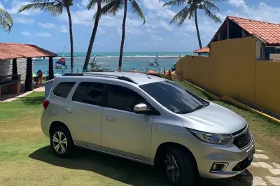 Transfert privé de l’aéroport de Recife à Porto de Galinhas
