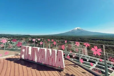 Mt Fuji y lago Kawaguchiko: Tour con Owakudani y parque Oishi