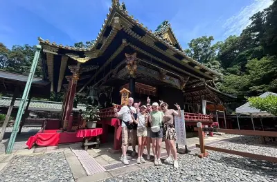 Tour taxi autonomo a Shizuoka: I luoghi principali di Miho no Matsubara