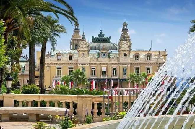 Französische Riviera Tour von Nizza nach Monaco: Kleinbus mit Guide