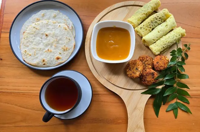 A Ella, menu srilankese con sette portate da gustare insieme