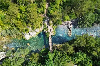 Shkoder 4x4: Aventura off-road nos Alpes Albaneses