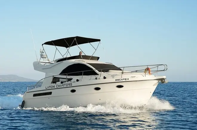 Noleggio yacht privato a Paphos: Rodman 38 per Blue Lagoon