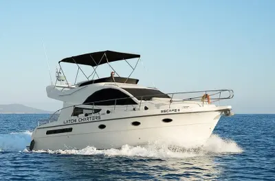 Noleggio yacht privato a Paphos: Rodman 38 per Blue Lagoon