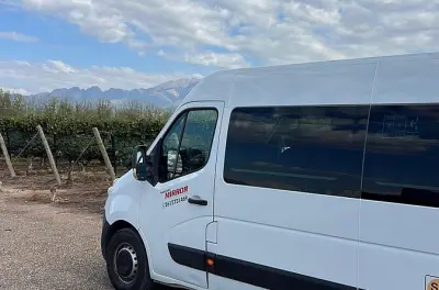 Traslado de Mendoza a Santiago: Atravesse a montanha pela estrada