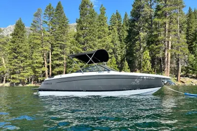 Lake Tahoe Bootstour: Private Fahrt mit Kapitän zur Emerald Bay