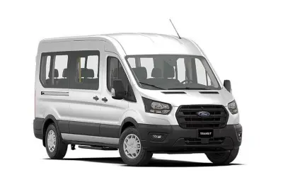 Private Transfer Nuuk Airport to City Center: 15–30 Minutes